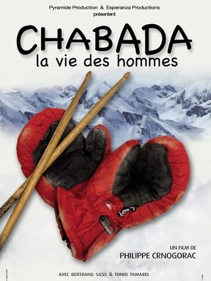 Chabada, la vie des hommes - French poster (thumbnail)