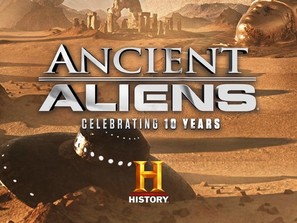 &quot;Ancient Aliens&quot; - Video on demand movie cover (thumbnail)