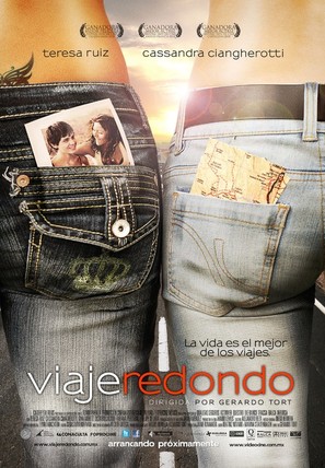 Viaje Redondo - Mexican Movie Poster (thumbnail)