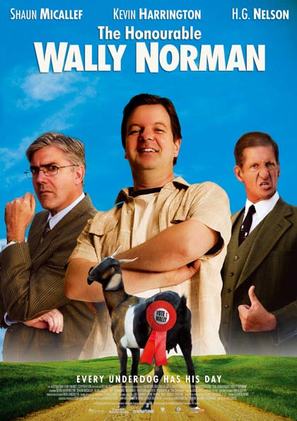 The Honourable Wally Norman - Australian poster (thumbnail)