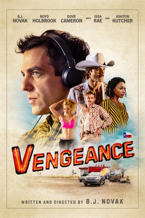 Vengeance - Movie Cover (thumbnail)