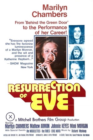 Resurrection of Eve - Movie Poster (thumbnail)