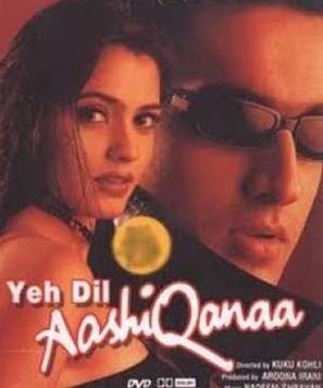 Yeh Dil Aashiqanaa - Indian Movie Poster (thumbnail)
