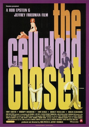 The Celluloid Closet - Movie Poster (thumbnail)
