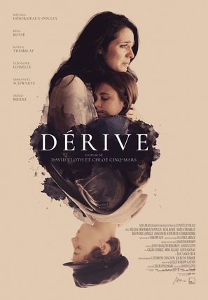 D&eacute;rive - Canadian Movie Poster (thumbnail)