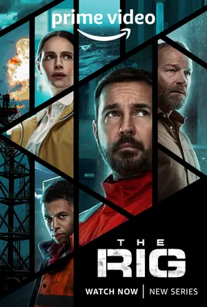 "The Rig" Poster