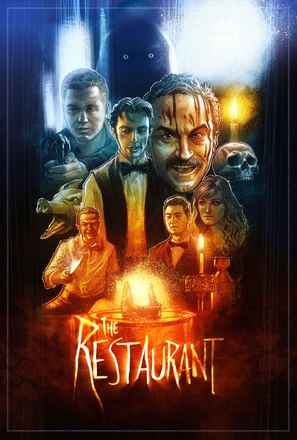 The Restaurant - International Movie Cover (thumbnail)