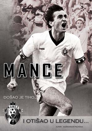 Mance - Serbian Movie Poster (thumbnail)