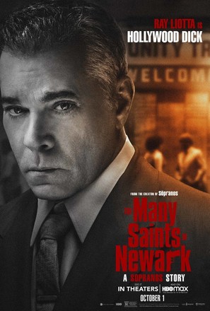 The Many Saints of Newark - Movie Poster (thumbnail)