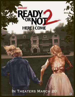 Ready or Not 2: Here I Come Poster