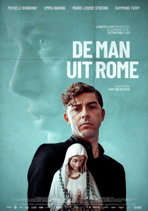 De man uit Rome - Dutch Movie Poster (thumbnail)