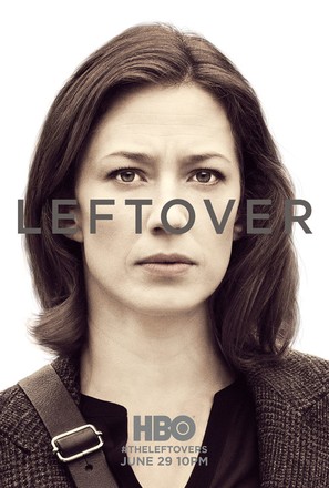 &quot;The Leftovers&quot; - Movie Poster (thumbnail)