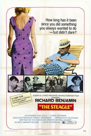 The Steagle - Movie Poster (thumbnail)
