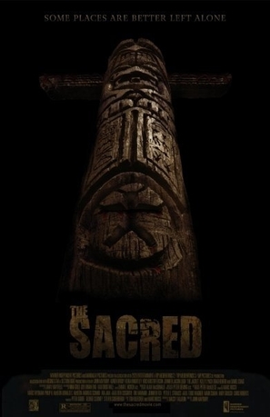 The Sacred - Movie Poster (thumbnail)