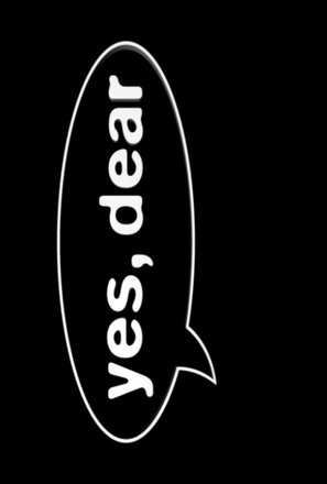 &quot;Yes, Dear&quot; - Logo (thumbnail)