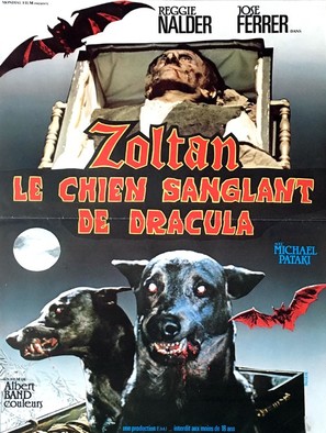 Dracula&#039;s Dog