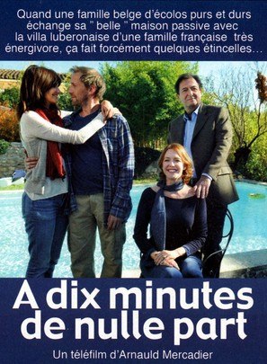 &Agrave; dix minutes de nulle part - French Video on demand movie cover (thumbnail)