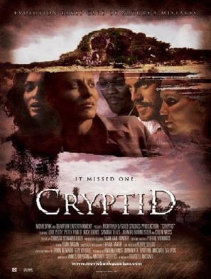 Cryptid - poster (thumbnail)