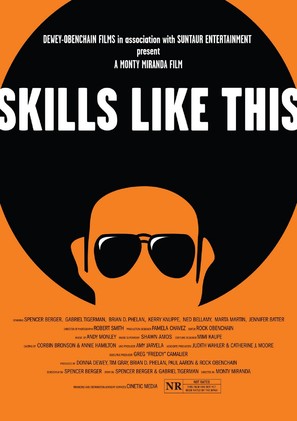 Skills Like This - Movie Poster (thumbnail)
