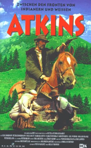 Atkins - German Advance movie poster (thumbnail)