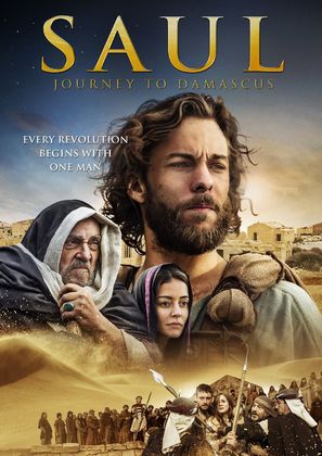 Saul: The Journey to Damascus - Canadian Movie Cover (thumbnail)