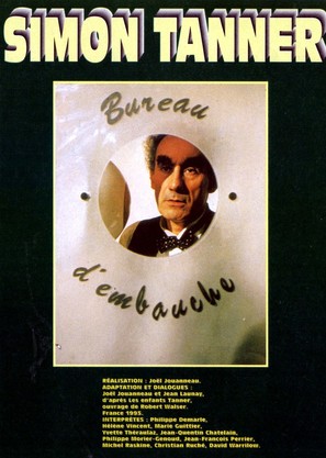 Simon Tanner - French Movie Cover (thumbnail)