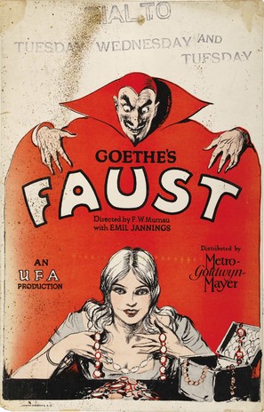 Faust - Movie Poster (thumbnail)