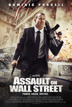 Assault on Wall Street - Movie Poster (thumbnail)