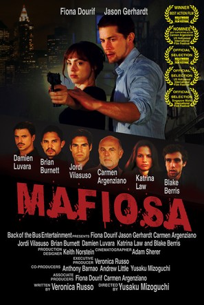 Mafiosa - Movie Poster (thumbnail)