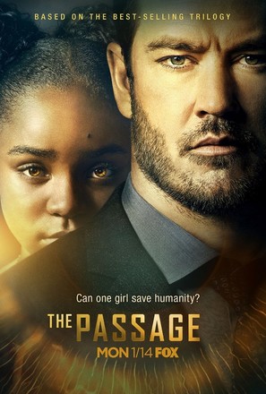 &quot;The Passage&quot; - Movie Poster (thumbnail)