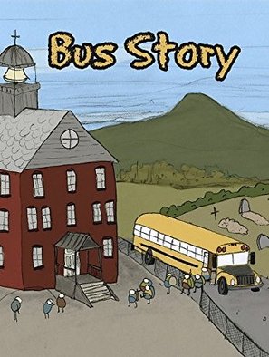 Histoires de bus - Canadian Movie Poster (thumbnail)