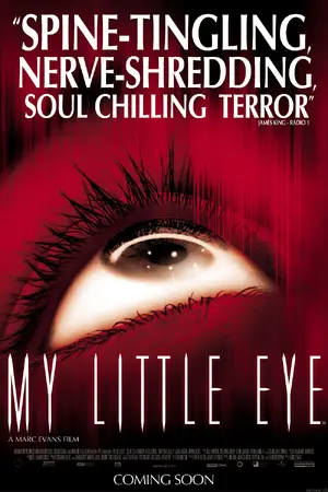 My Little Eye Poster