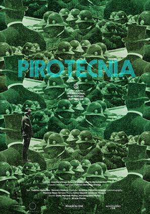 Pirotecnia - Movie Poster (thumbnail)