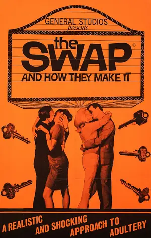 The Swap and How They Make It Poster