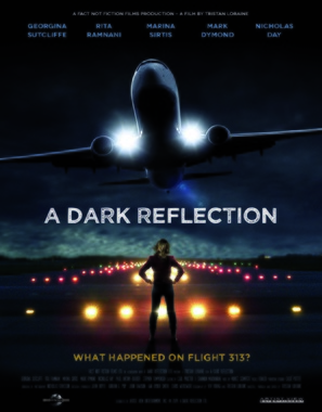 A Dark Reflection - British Movie Poster (thumbnail)