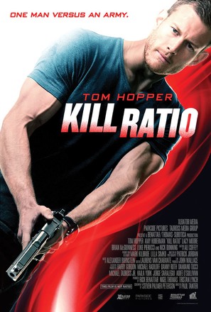 Kill Ratio - Movie Poster (thumbnail)