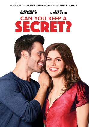 Can You Keep a Secret? - DVD movie cover (thumbnail)