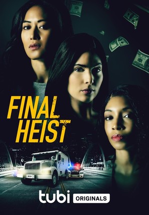 Final Heist - Movie Poster (thumbnail)