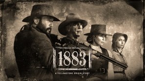 &quot;1883&quot; - Movie Poster (thumbnail)