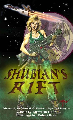 Shubian&#039;s Rift - Movie Poster (thumbnail)