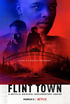 &quot;Flint Town&quot; - Movie Poster (thumbnail)