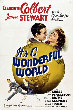 It&#039;s a Wonderful World - Movie Poster (thumbnail)