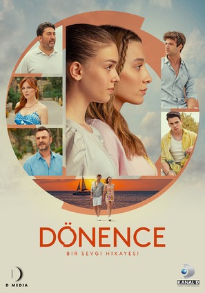 &quot;D&ouml;nence&quot; - Turkish Movie Poster (thumbnail)