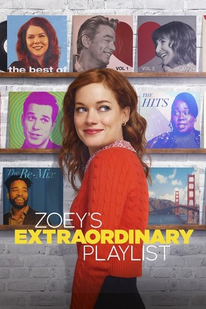 &quot;Zoey&#039;s Extraordinary Playlist&quot; - Movie Cover (thumbnail)