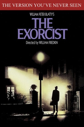 The Exorcist - DVD movie cover (thumbnail)