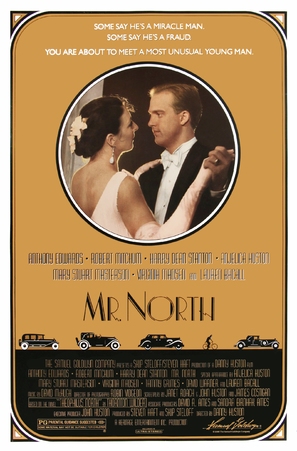 Mr. North - Movie Poster (thumbnail)