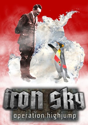 Iron Sky - Movie Poster (thumbnail)