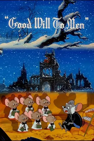 Good Will to Men Cover