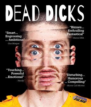 Dead Dicks - Blu-Ray movie cover (thumbnail)