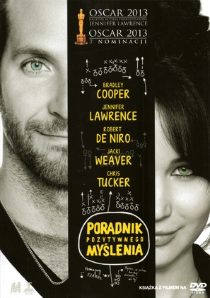 Silver Linings Playbook - Polish Movie Cover (thumbnail)